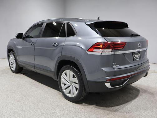 2021 Volkswagen Atlas Cross Sport 2.0T SE w/Technology 4MOTION