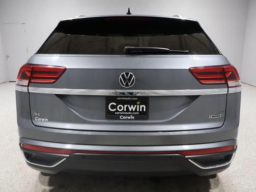 2021 Volkswagen Atlas Cross Sport 2.0T SE w/Technology 4MOTION