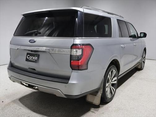 2021 Ford Expedition Max Limited