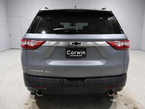 2019 Chevrolet Traverse LT Cloth