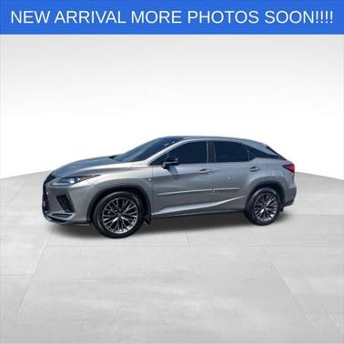 2020 Lexus RX 350 F SPORT Performance