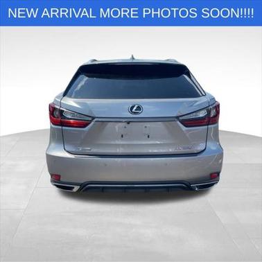 2020 Lexus RX 350 F SPORT Performance