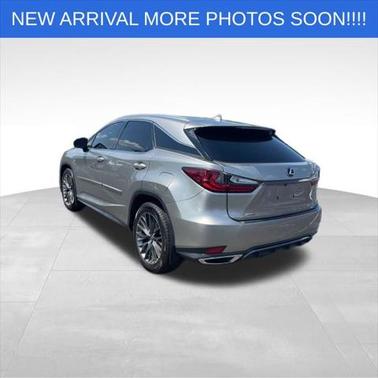 2020 Lexus RX 350 F SPORT Performance