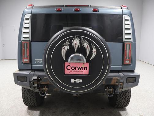 2007 Hummer H2 Base