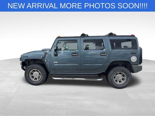 2007 Hummer H2 Base