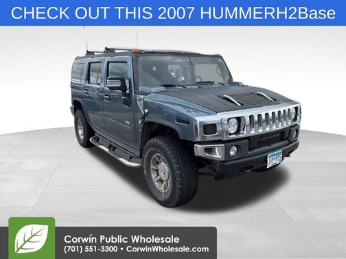 2007 Hummer H2 Base