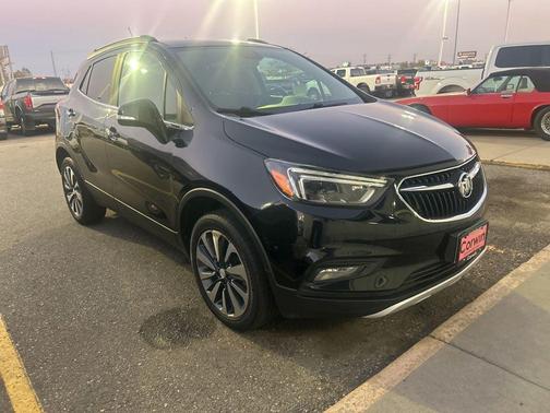 2020 Buick Encore Essence