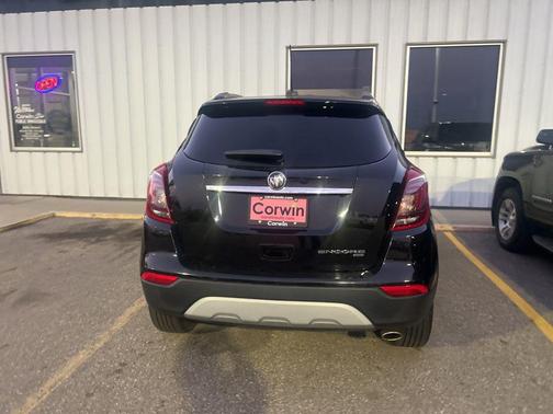 2020 Buick Encore Essence