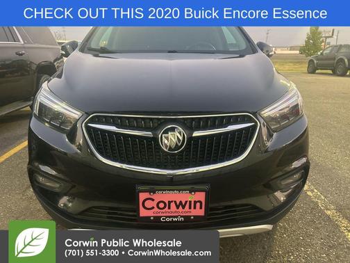 2020 Buick Encore Essence