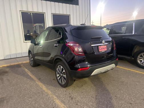 2020 Buick Encore Essence