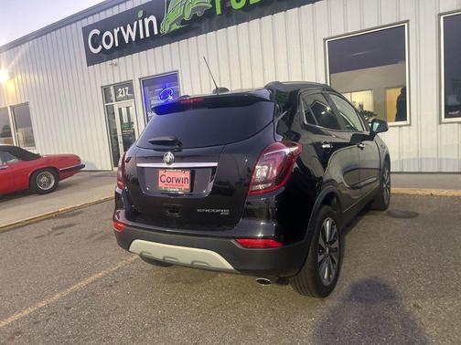 2020 Buick Encore Essence