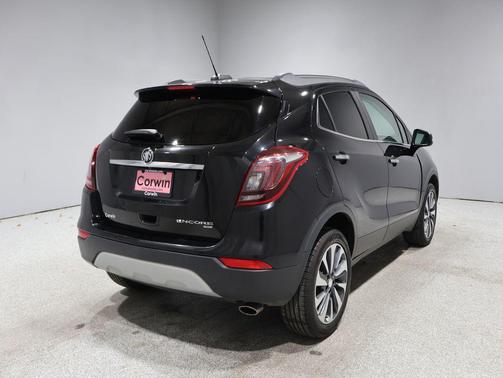 2020 Buick Encore Essence