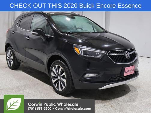 2020 Buick Encore Essence