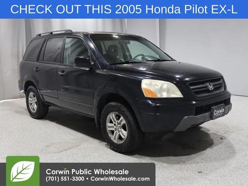 2005 Honda Pilot EX-L