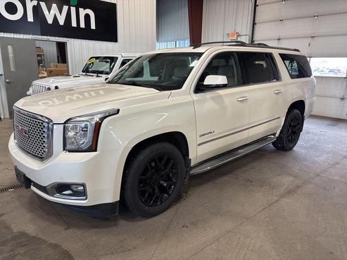2015 GMC Yukon XL 1500 Denali