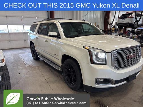 2015 GMC Yukon XL 1500 Denali