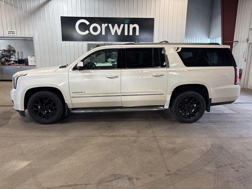 2015 GMC Yukon XL 1500 Denali