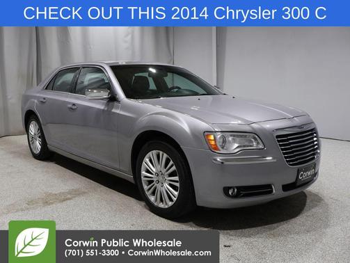 2014 Chrysler 300 S
