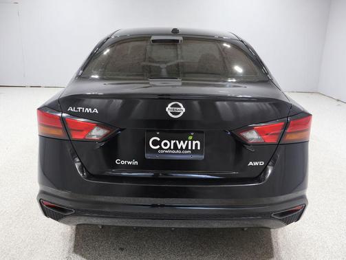 2020 Nissan Altima S Intelligent AWD
