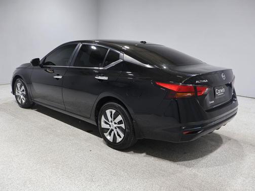 2020 Nissan Altima S Intelligent AWD