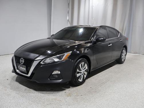2020 Nissan Altima S Intelligent AWD
