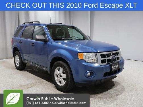 2010 Ford Escape XLT