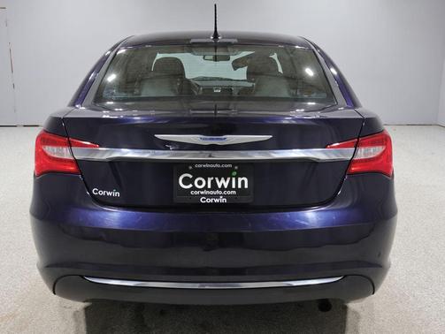 2012 Chrysler 200 Limited