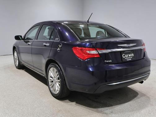 2012 Chrysler 200 Limited
