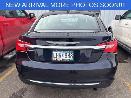 2012 Chrysler 200 Limited