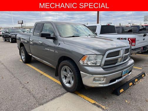 2011 Dodge Ram 1500 SLT