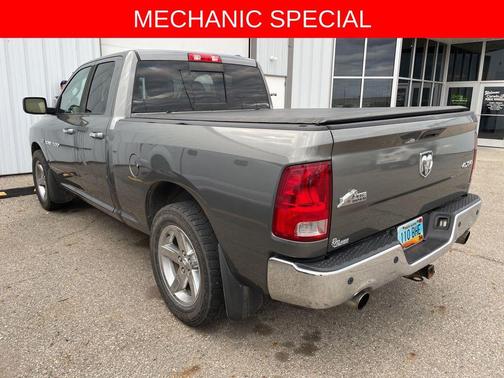 2011 Dodge Ram 1500 SLT