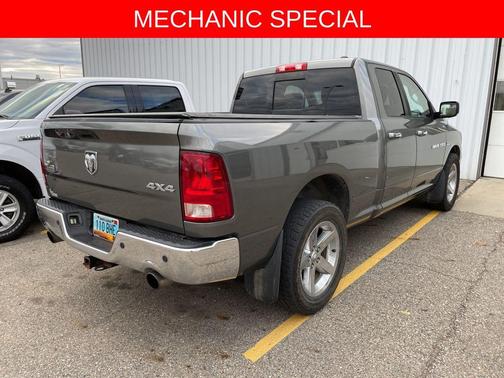2011 Dodge Ram 1500 SLT