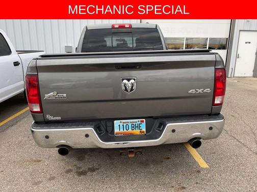 2011 Dodge Ram 1500 SLT