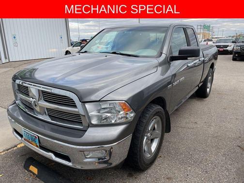 2011 Dodge Ram 1500 SLT