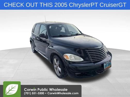 2005 Chrysler PT Cruiser GT
