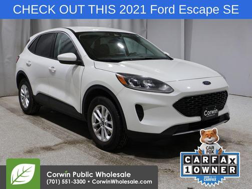 2021 Ford Escape SE