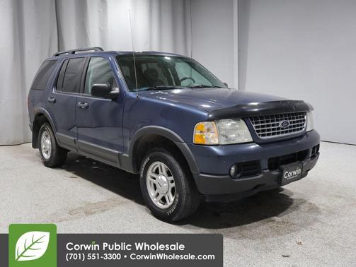 2003 Ford Explorer Sport XLT