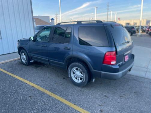 2003 Ford Explorer Sport XLT
