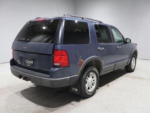 2003 Ford Explorer Sport XLT