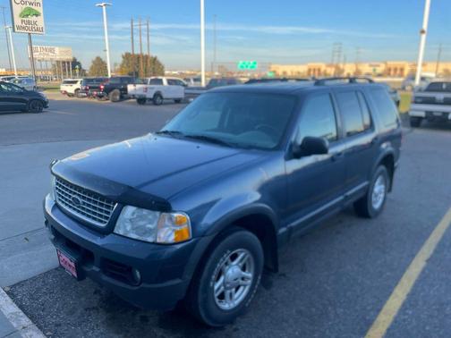 2003 Ford Explorer Sport XLT
