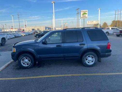 2003 Ford Explorer Sport XLT