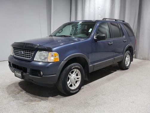 2003 Ford Explorer Sport XLT