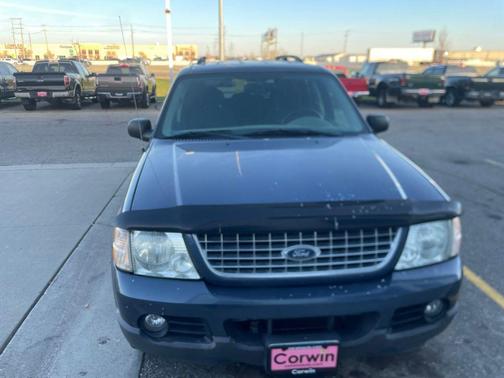 2003 Ford Explorer Sport XLT