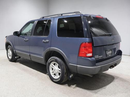 2003 Ford Explorer Sport XLT