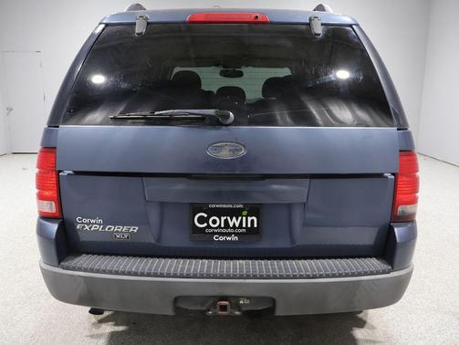 2003 Ford Explorer Sport XLT