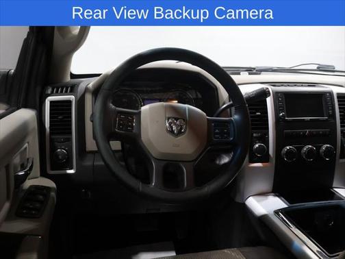 2012 RAM 2500 SLT