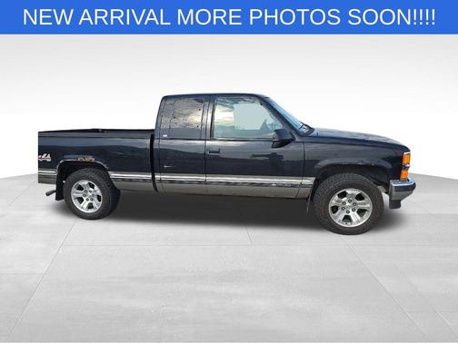 1998 Chevrolet 1500 Fleetside