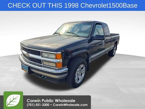 1998 Chevrolet 1500 Fleetside