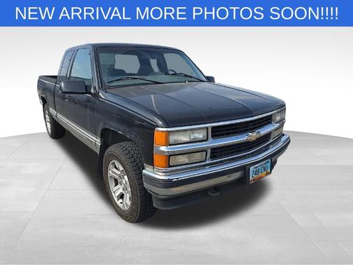 1998 Chevrolet 1500 Fleetside
