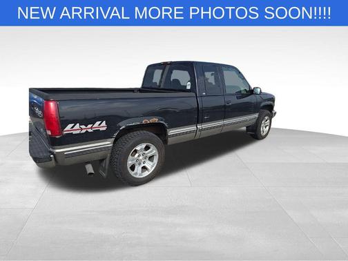 1998 Chevrolet 1500 Fleetside